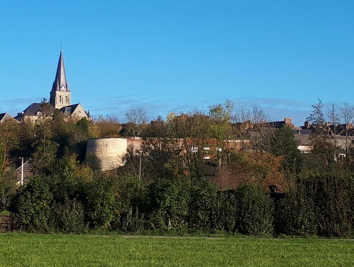 Les Hauts De Marle Dış mekan fotoğraf